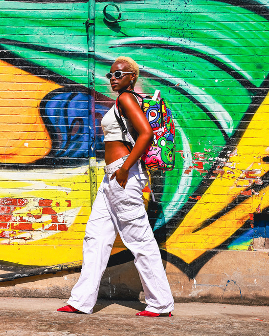 Sprayground KAWAII ON THE FLY BACKPACK