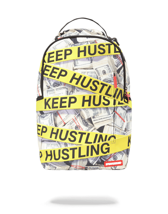 sprayground KEEP HUSTLING