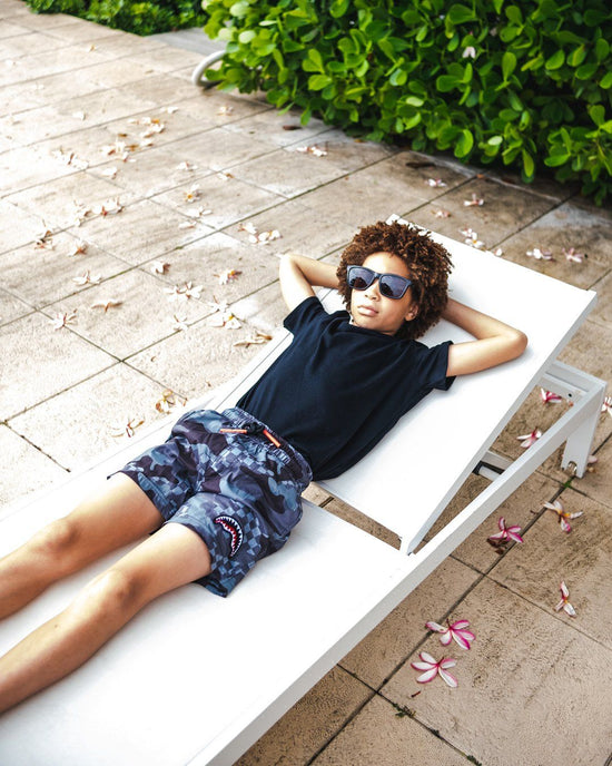 Sprayground KIDS 3AM SWIM TRUNKS