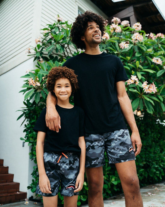 Sprayground KIDS 3AM SWIM TRUNKS