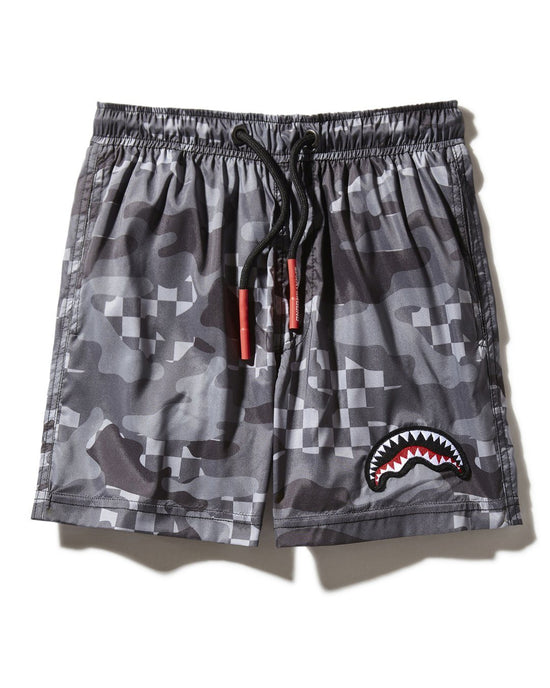 sprayground KIDS 3AM SWIM TRUNKS