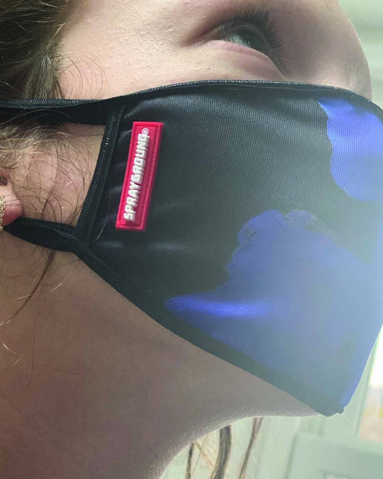 Sprayground KIDS COLOR DRIP MASK (CLASSIC FIT)