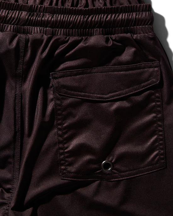 Sprayground KIDS JAPAN WAVE SWIM TRUNKS (BLACK)