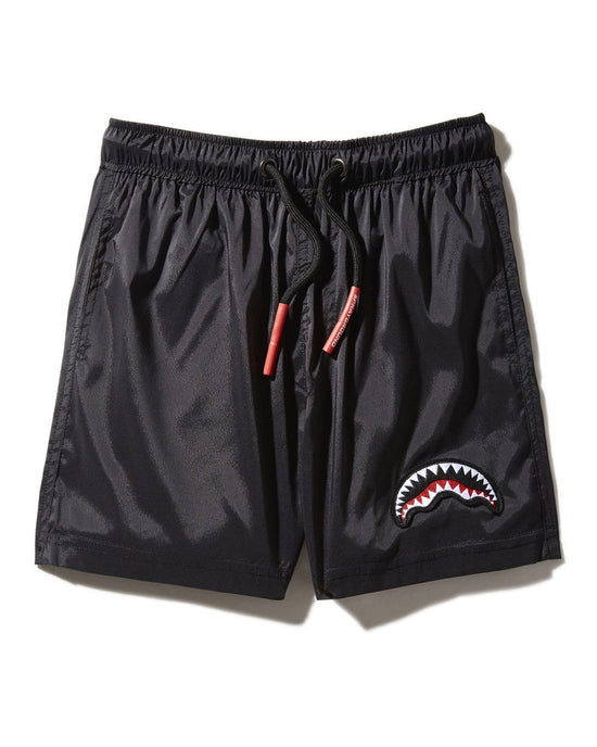 sprayground KIDS LIGHTS OUT SWIM TRUNKS