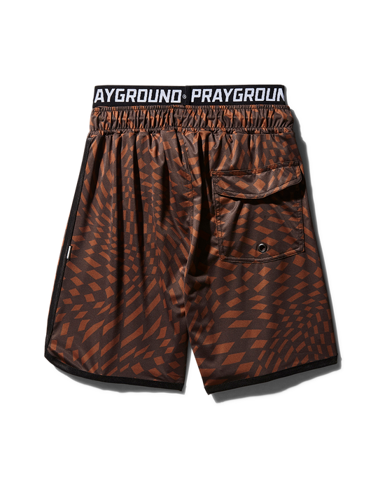 Sprayground KIDS TRIPPY HENNY SWIM TRUNKS