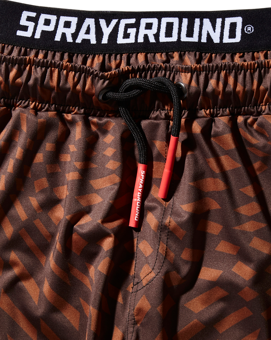 Sprayground KIDS TRIPPY HENNY SWIM TRUNKS