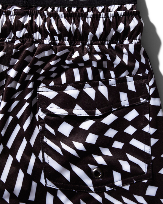 Sprayground KIDS TRIPPY SWIM TRUNKS