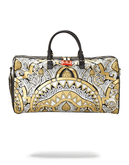 sprayground KING SOLOMON'S DUFFLE