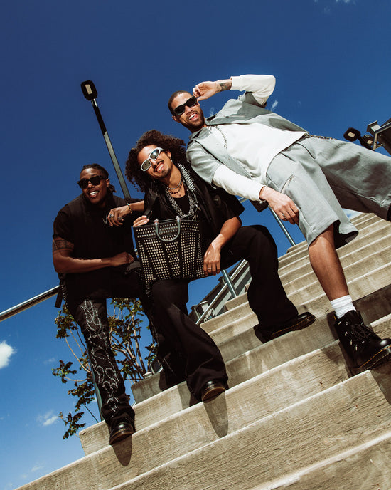 Sprayground KINGS ROAD LONDON TORTUGA TOTE