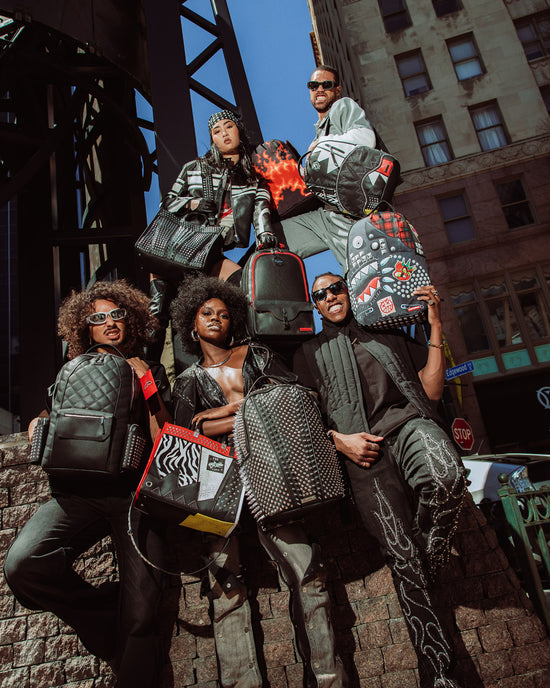 Sprayground KINGS ROAD LONDON TORTUGA TOTE