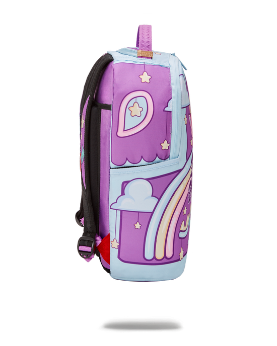 Sprayground KITTY MONEY NAPSACK スプレーグラウンド (DLXR)