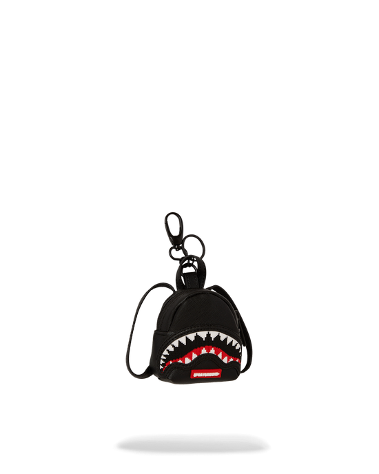 Sprayground KNIT COMMANDER BACKPACK KEYCHAIN