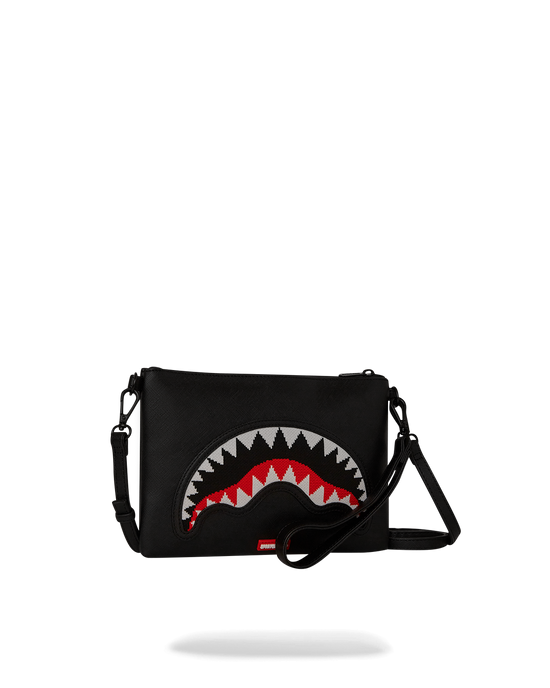 Sprayground KNIT COMMANDER CROSSOVER CLUTCH