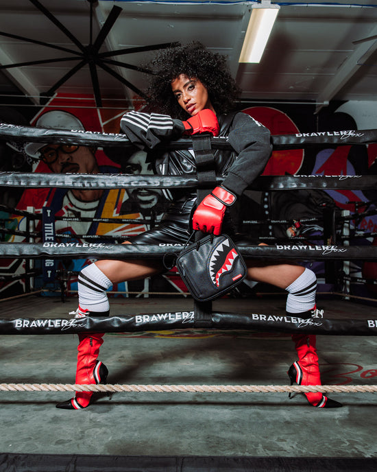 Sprayground KNIT COMMANDER LUNCH BOX