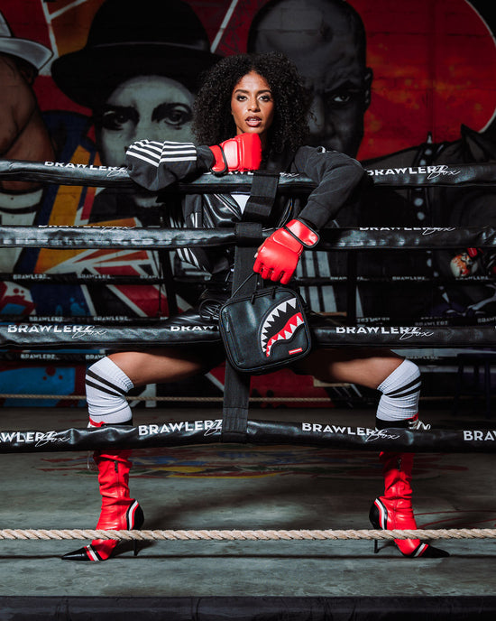 Sprayground KNIT COMMANDER LUNCH BOX