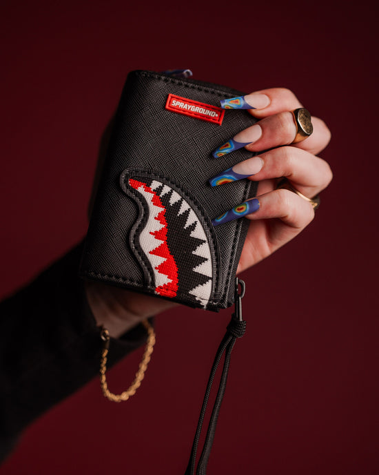 Sprayground KNIT COMMANDER WALLET
