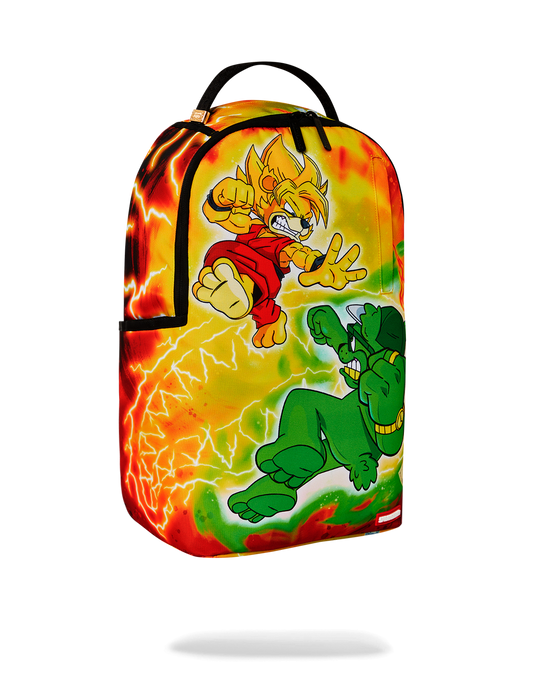Sprayground KOMBAT OF THE BEARS DLXSR BACKPACK