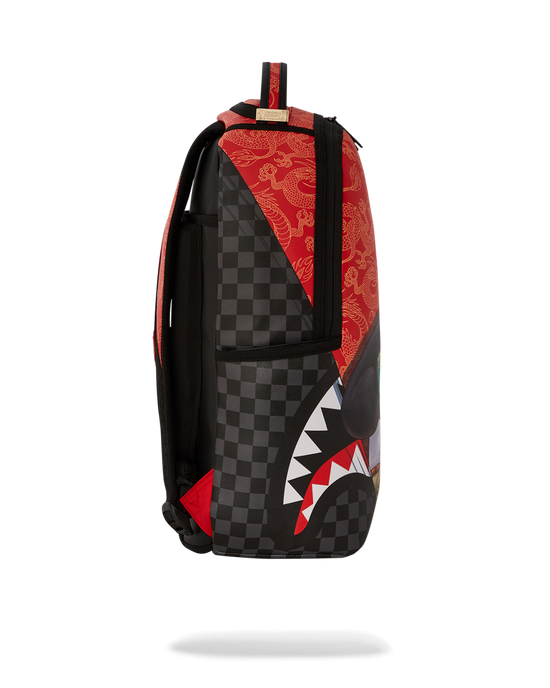 Sprayground KUNG FU PANDA OOPS BACKPACK