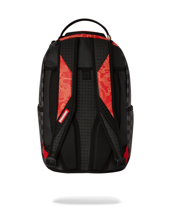Sprayground KUNG FU PANDA OOPS BACKPACK