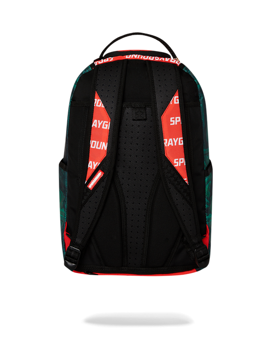 Sprayground KUNG FU PANDA PO POWER PACK BACKPACK