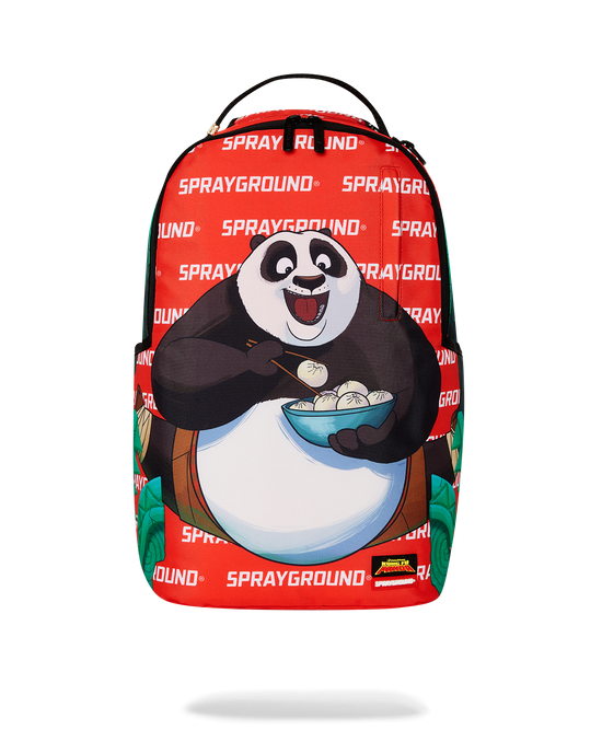 sprayground KUNG FU PANDA PO POWER PACK BACKPACK
