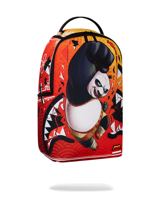 Sprayground KUNG FU PANDA SMASH DLXRS BACKPACK