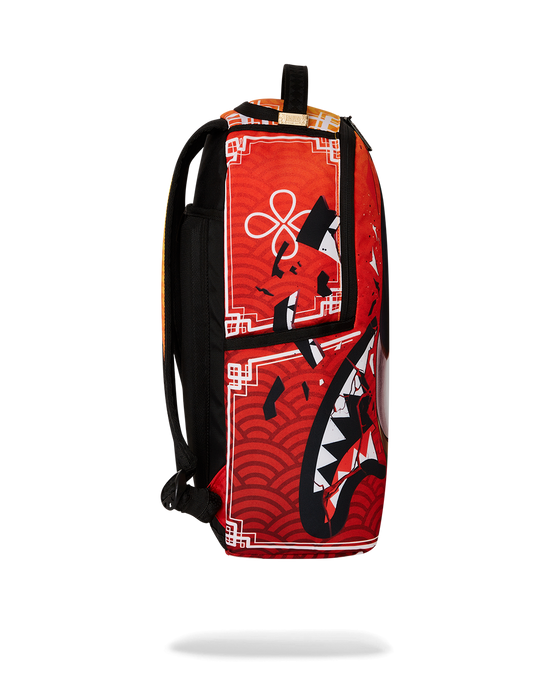 Sprayground KUNG FU PANDA SMASH DLXRS BACKPACK