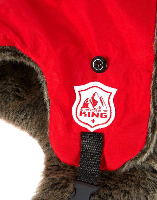 Sprayground $KY HIGH SEEKERS AVIATOR HAT