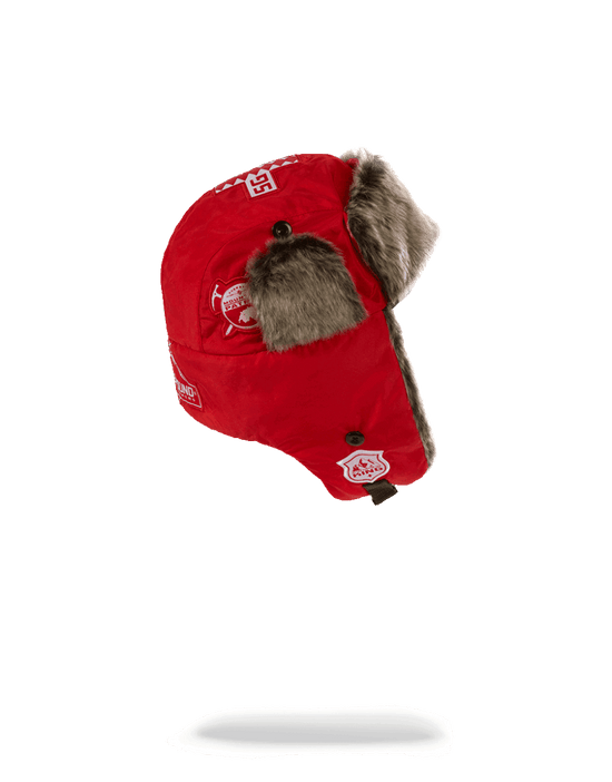 sprayground $KY HIGH SEEKERS AVIATOR HAT