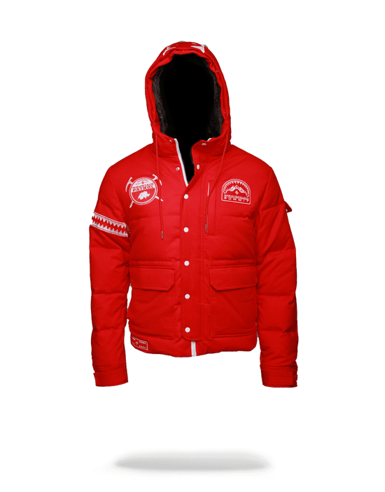 Sprayground $KY HIGH SEEKERS CHOPPER JACKET