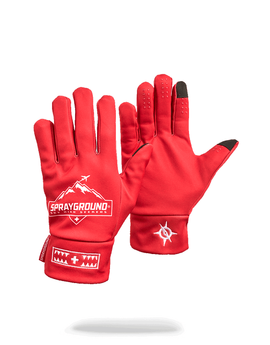 Sprayground $KY HIGH SEEKERS GLOVES