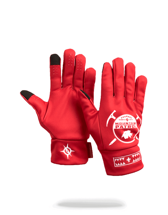 sprayground $KY HIGH SEEKERS GLOVES