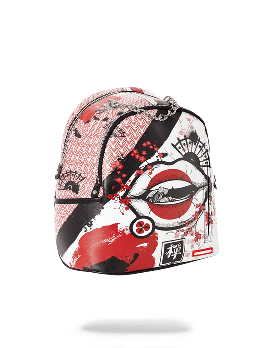 Sprayground KYOTO KUSH SAVAGE (ASIAN DOLL)