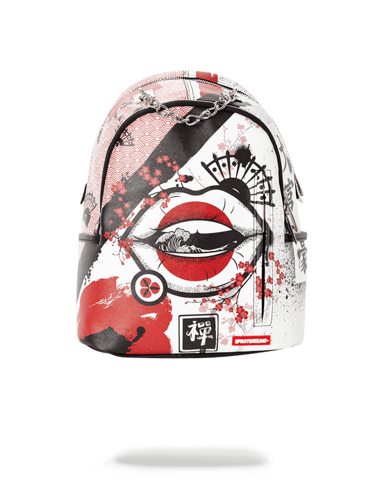 sprayground KYOTO KUSH SAVAGE (ASIAN DOLL)