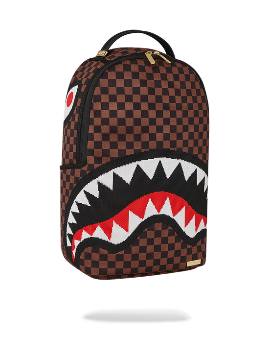 Sprayground KYOTOKNIT SHARKS IN PARIS DLX BACKPACK