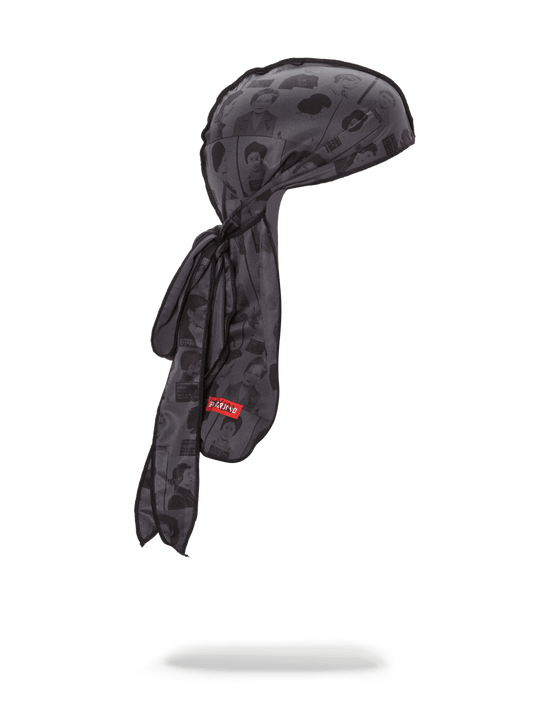 sprayground LAQUAN SMITH SCAMMER DURAG