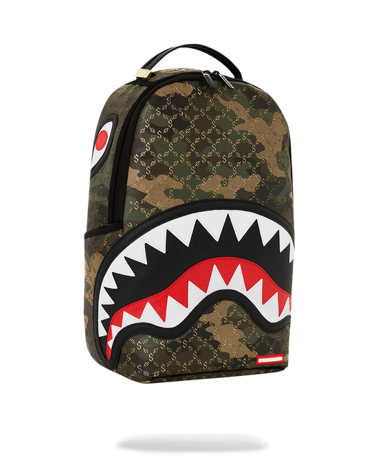 Sprayground LASERS BLAZIN BACKPACK (DLXV)