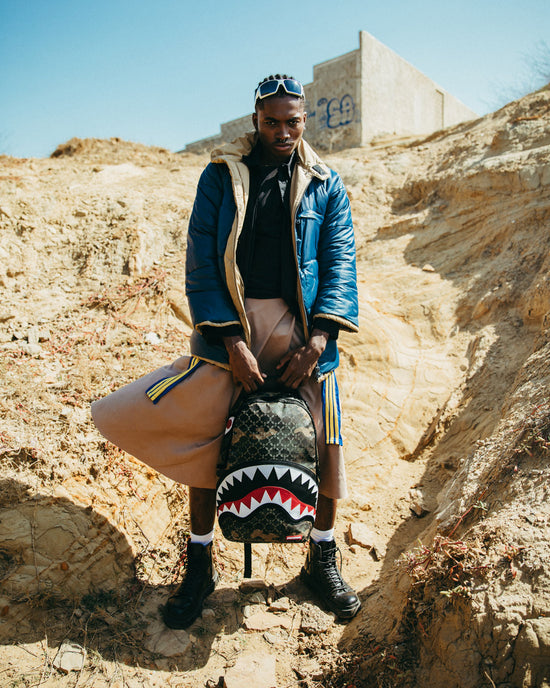 Sprayground LASERS BLAZIN BACKPACK (DLXV)