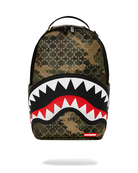 sprayground LASERS BLAZIN BACKPACK (DLXV)