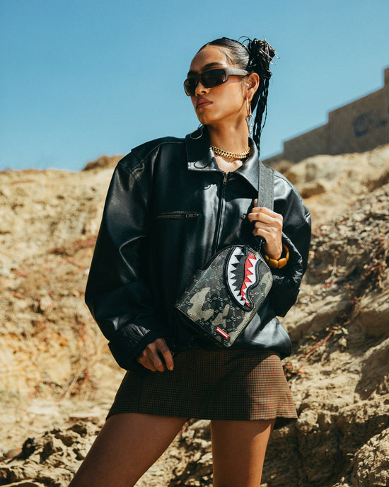 Sprayground LASERS BLAZIN BACKPACK SLING