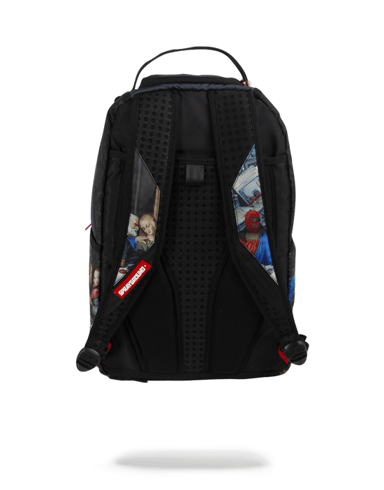 Sprayground LAST PAY OUT