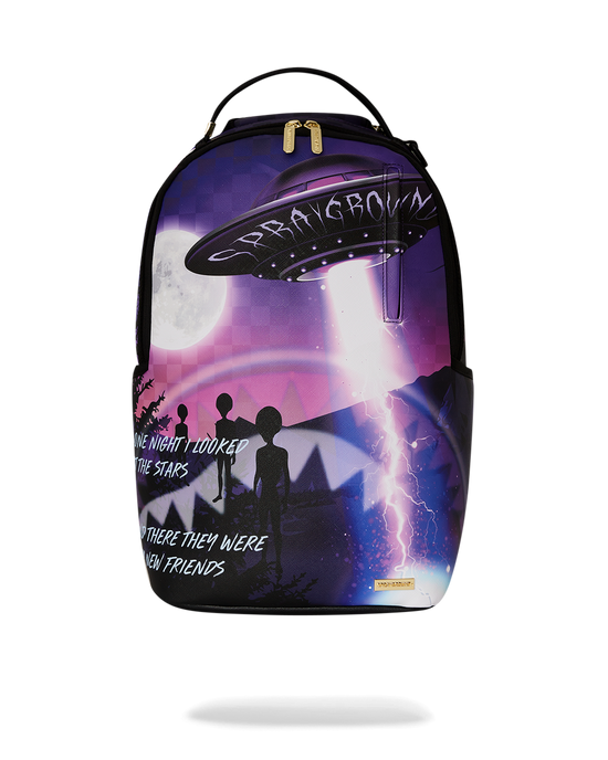 sprayground LATE ONE NIGHT BACKPACK