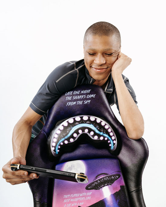 Sprayground LATE ONE NIGHT GAMING CHAIR