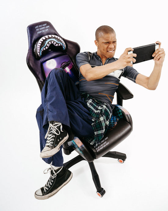 Sprayground LATE ONE NIGHT GAMING CHAIR