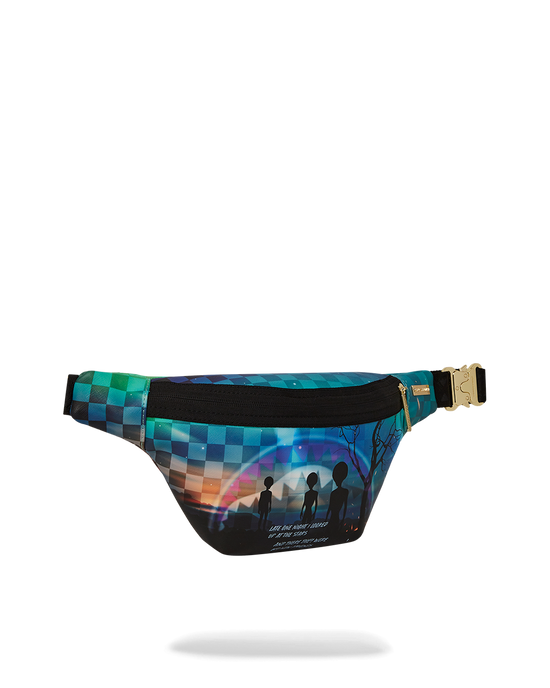 Sprayground LATE ONE NIGHT SAVVY CROSSBODY