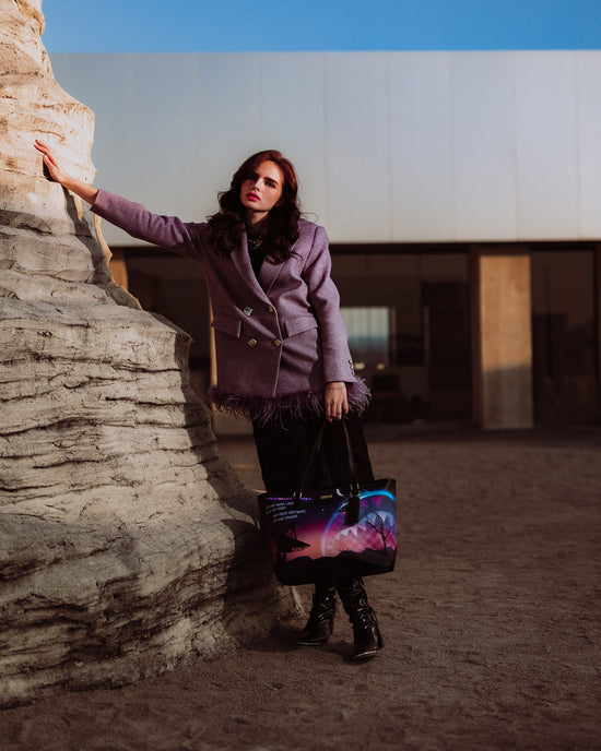 Sprayground LATE ONE NIGHT TOTE