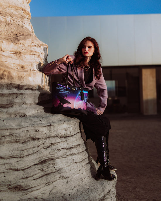 Sprayground LATE ONE NIGHT TOTE