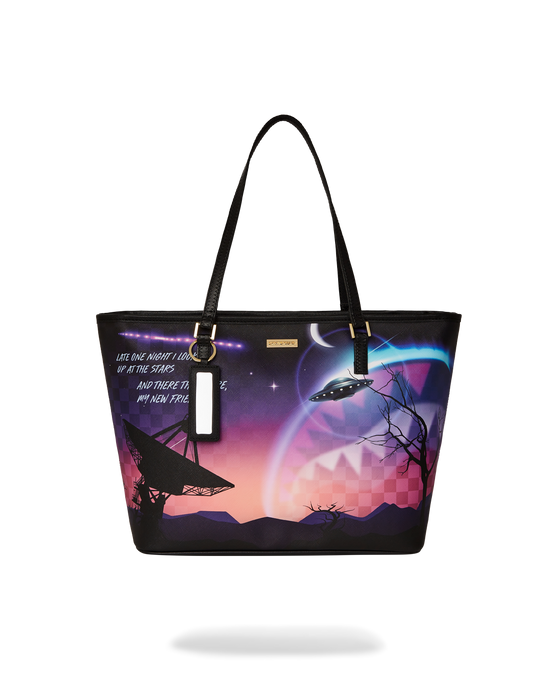 sprayground LATE ONE NIGHT TOTE