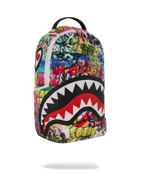 Sprayground LE MONDE DES GRAFFITIS BACKPACK