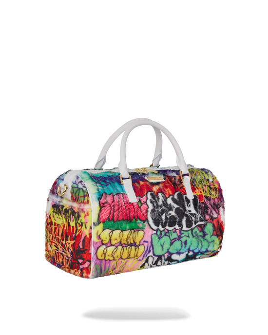 Sprayground LE MONDE DES GRAFFITIS MINI DUFFLE